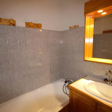 Apartment Cosy 4-6 Pers, Balcon Sud, Animaux Ok, - Fr-1-293-133 Les Saisies