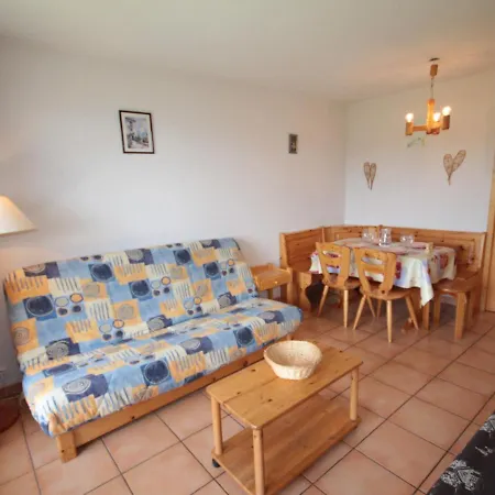 Apartment Cosy 4-6 Pers, Balcon Sud, Animaux Ok, - Fr-1-293-133 Les Saisies