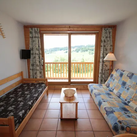 Cosy 4-6 Pers, Balcon Sud, Animaux Ok, - Fr-1-293-133 *