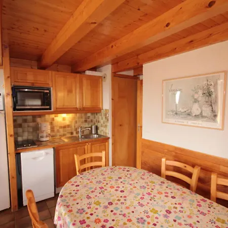 Cosy 4-6 Pers, Balcon Sud, Animaux Ok, - Fr-1-293-133 Apartment Les Saisies