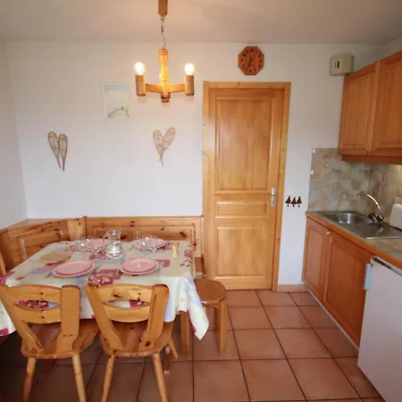 Apartment Cosy 4-6 Pers, Balcon Sud, Animaux Ok, - Fr-1-293-133 *