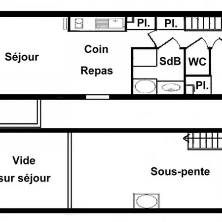 Cosy 4-6 Pers, Balcon Sud, Animaux Ok, - Fr-1-293-133