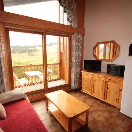Apartment Cosy 4-6 Pers, Balcon Sud, Animaux Ok, - Fr-1-293-133 Les Saisies
