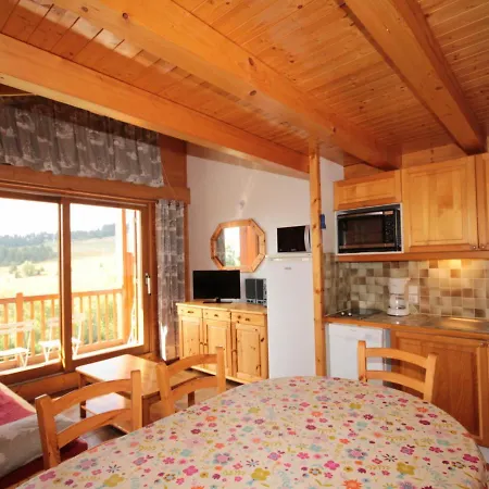 Cosy 4-6 Pers, Balcon Sud, Animaux Ok, - Fr-1-293-133 Les Saisies