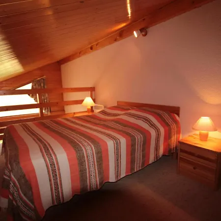 Apartment Cosy 4-6 Pers, Balcon Sud, Animaux Ok, - Fr-1-293-133 *