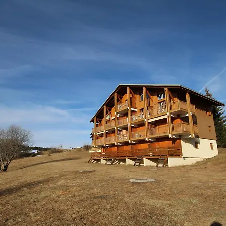 Apartment Cosy 4-6 Pers, Balcon Sud, Animaux Ok, - Fr-1-293-133