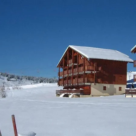 Les Saisies: 52m², 6 Pers, Animaux Admis - Fr-1-293-133 Apartament *
