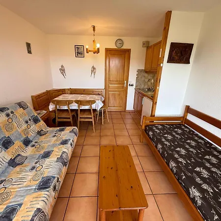 Les Saisies: 52m², 6 Pers, Animaux Admis - Fr-1-293-133 Appartamento *