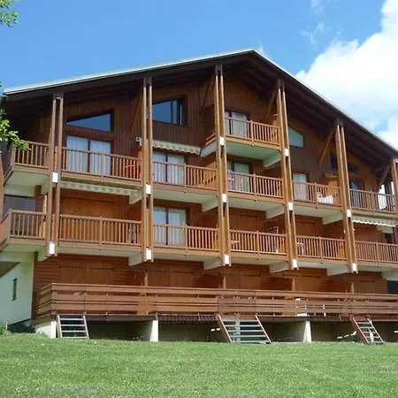 Les Saisies: 52m², 6 Pers, Animaux Admis - Fr-1-293-133 *